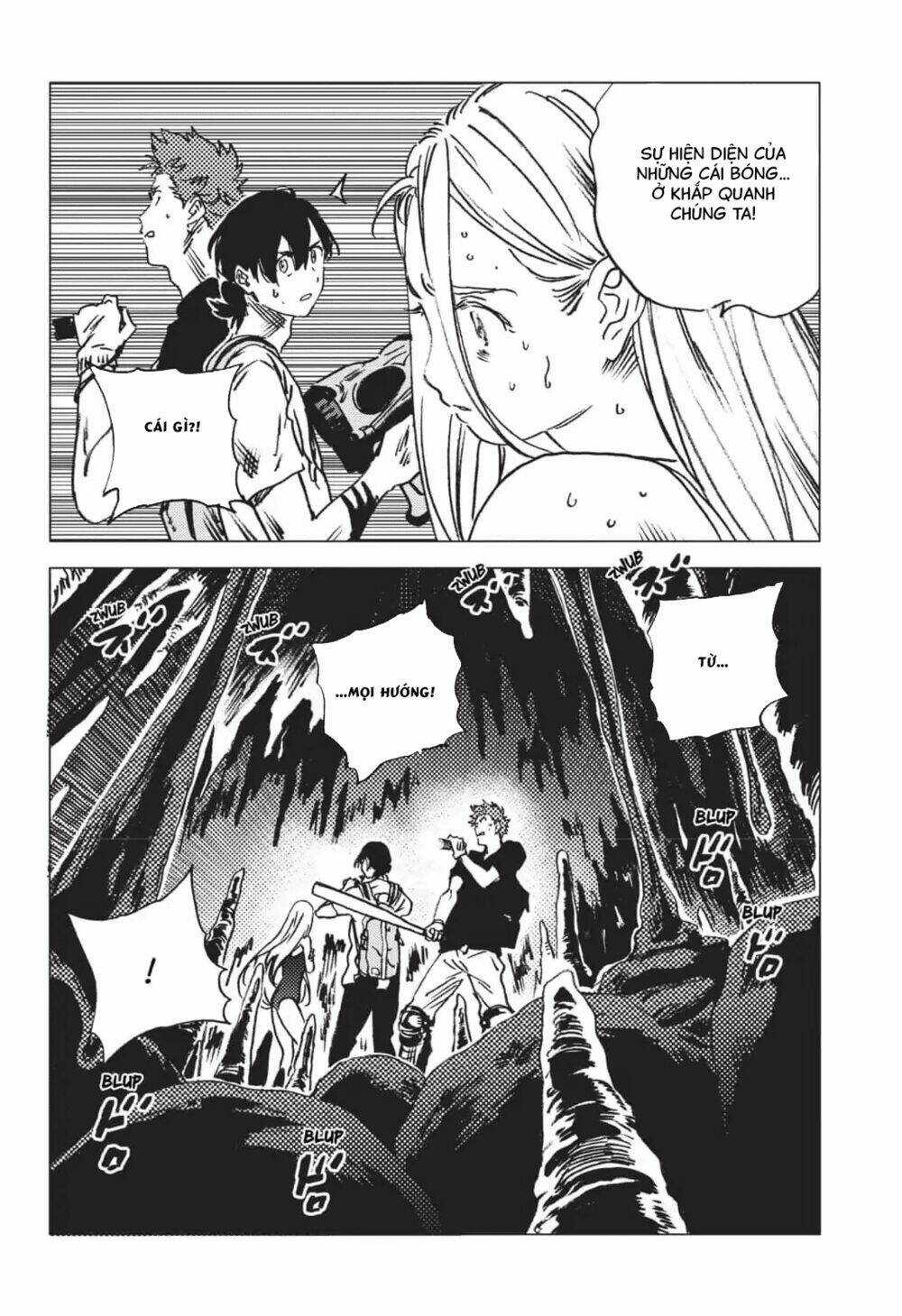 Summer Time Render Chapter 52 trang 13