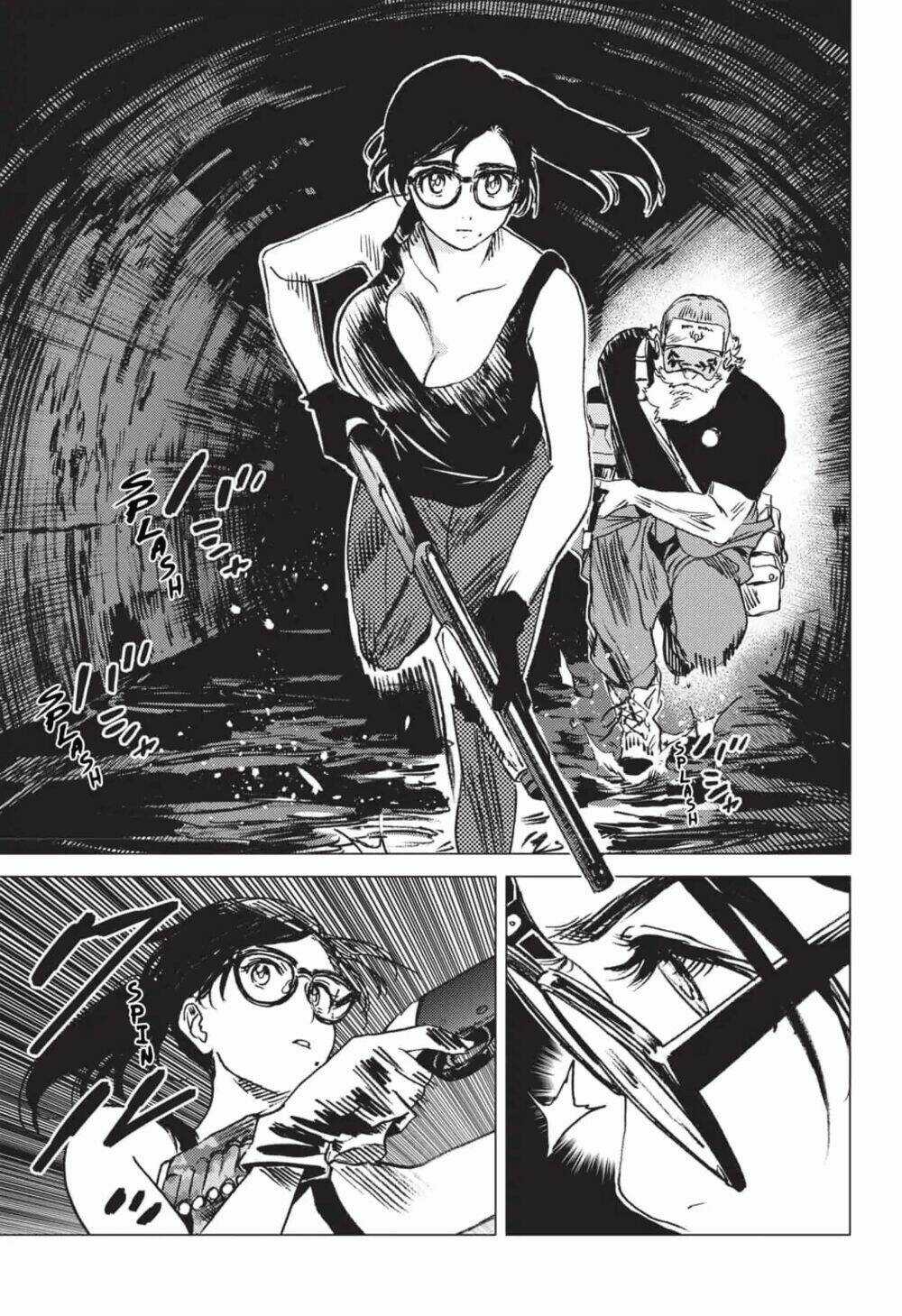 Summer Time Render Chapter 52 trang 16