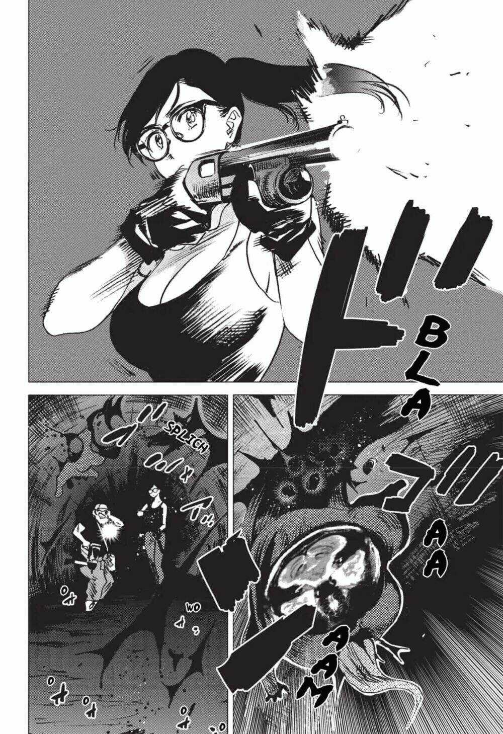 Summer Time Render Chapter 52 trang 17