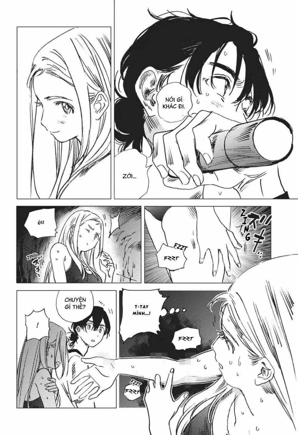 Summer Time Render Chapter 52 trang 5