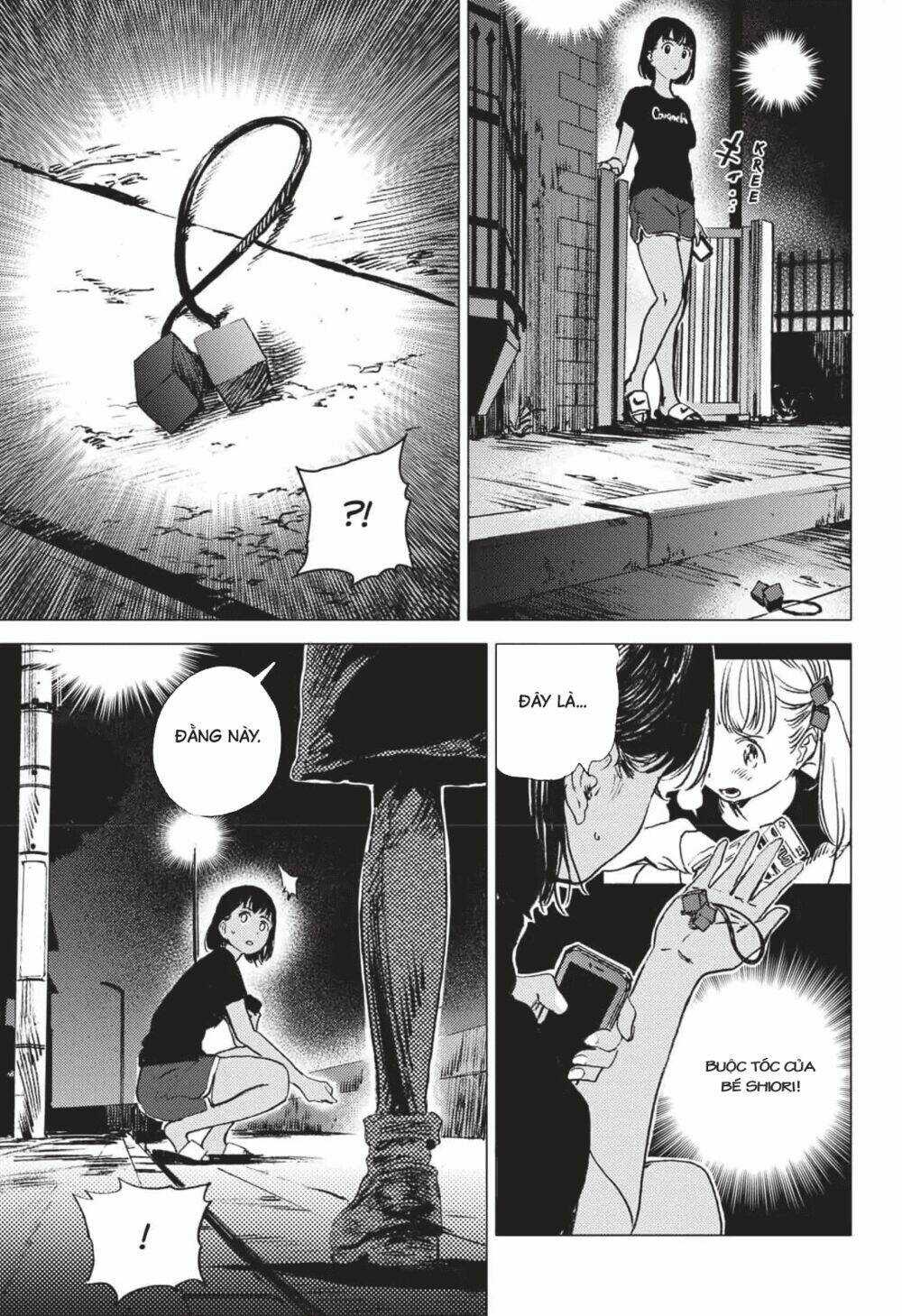 Summer Time Render Chapter 53 trang 13