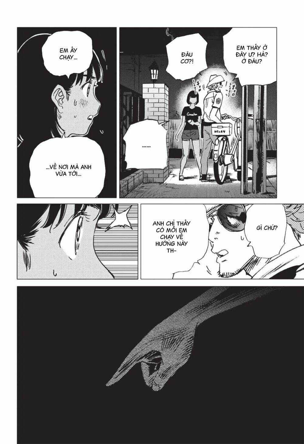 Summer Time Render Chapter 53 trang 15