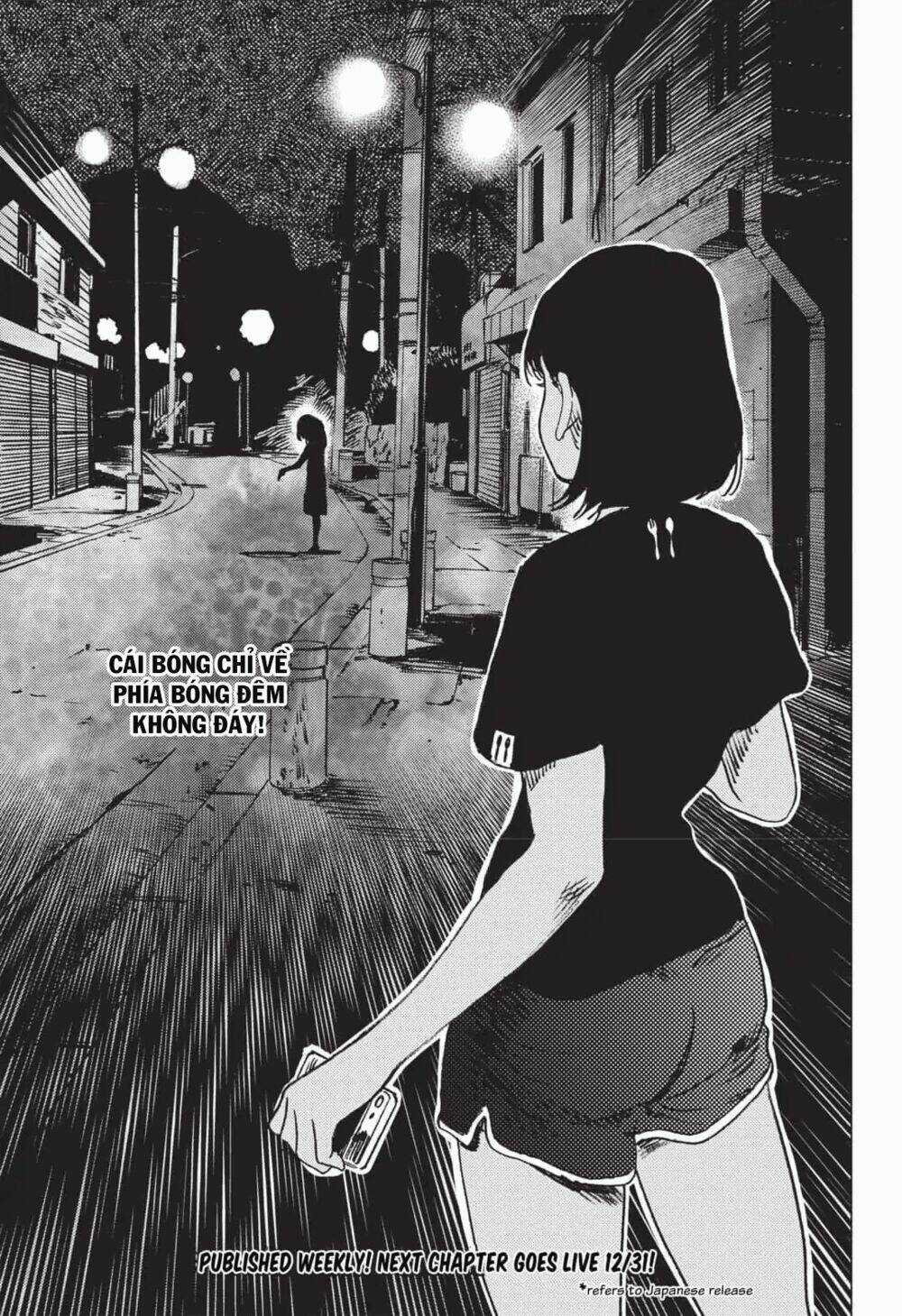 Summer Time Render Chapter 53 trang 16