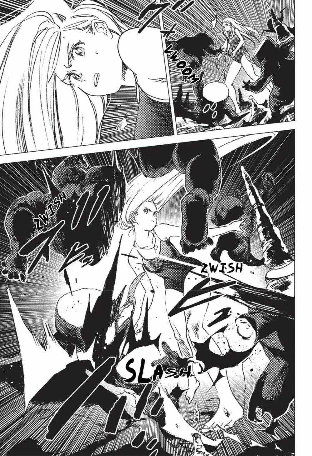 Summer Time Render Chapter 53 trang 3