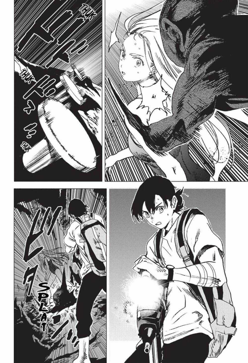 Summer Time Render Chapter 53 trang 4