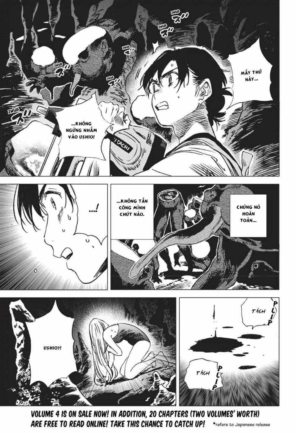 Summer Time Render Chapter 53 trang 5