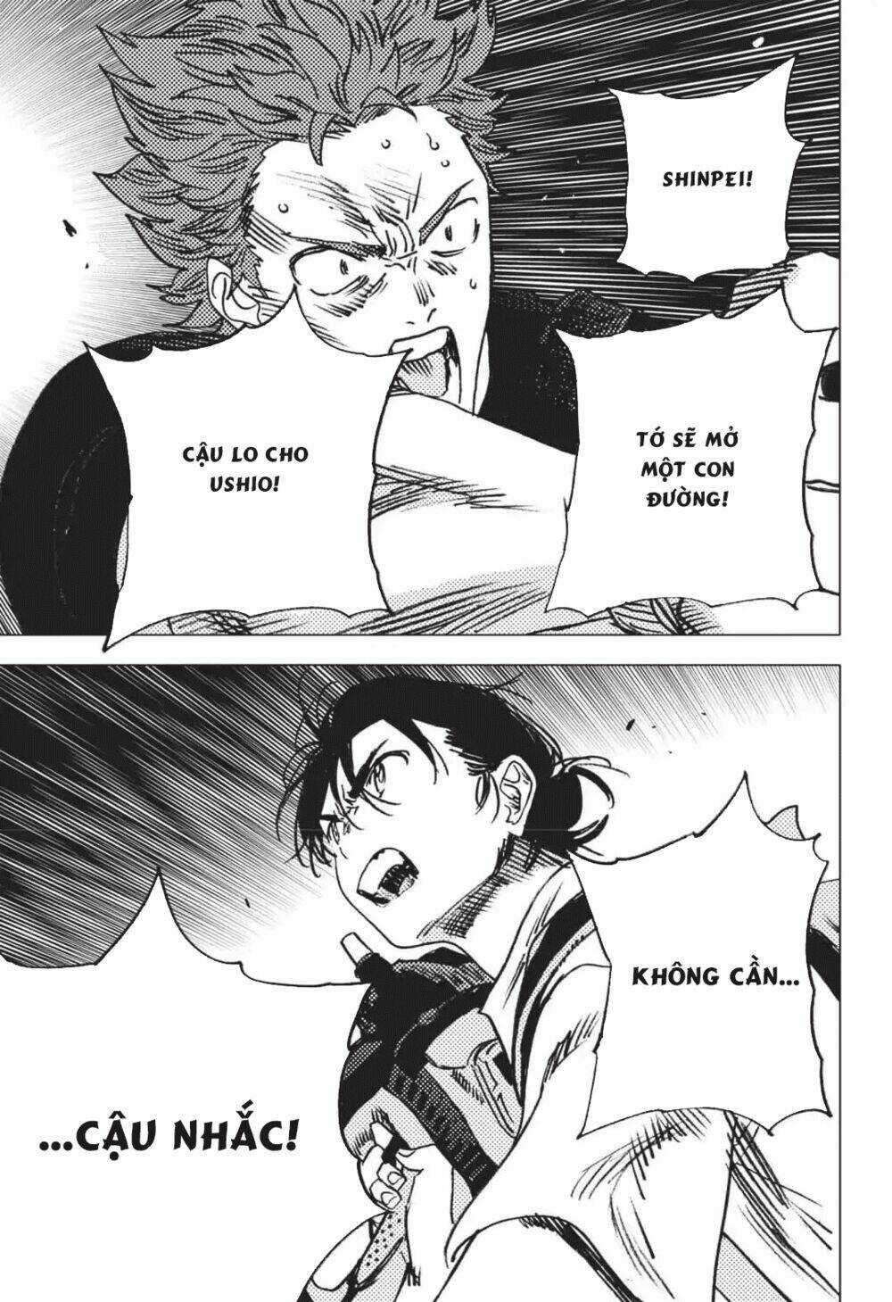 Summer Time Render Chapter 53 trang 9