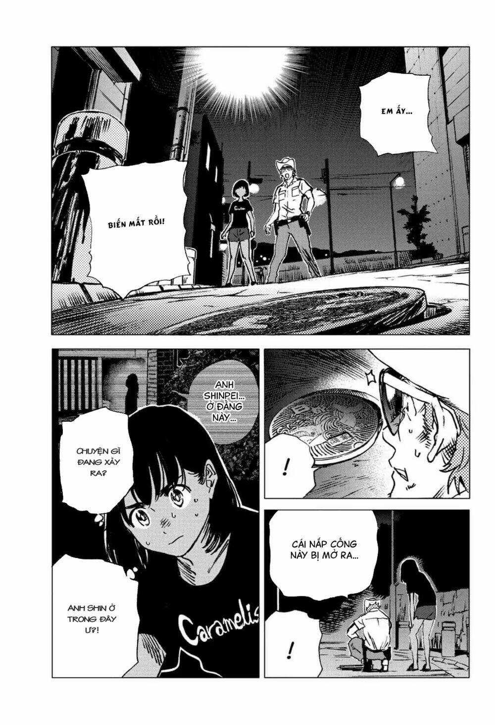 Summer Time Render Chapter 54 trang 2