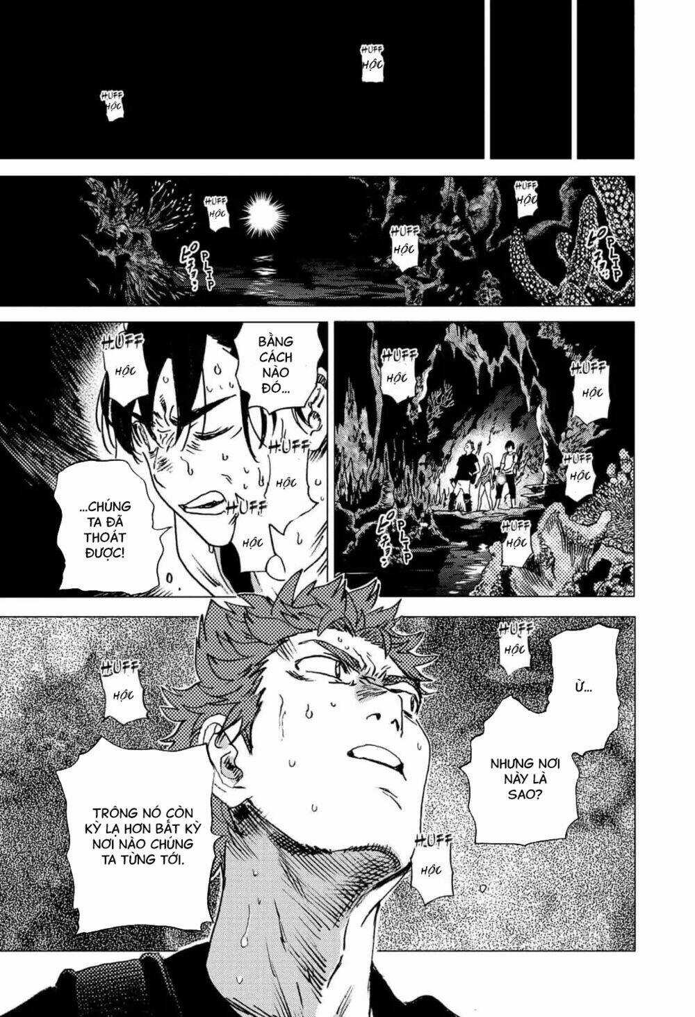 Summer Time Render Chapter 54 trang 6