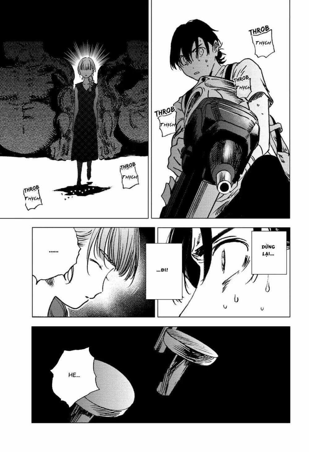 Summer Time Render Chapter 55 trang 12