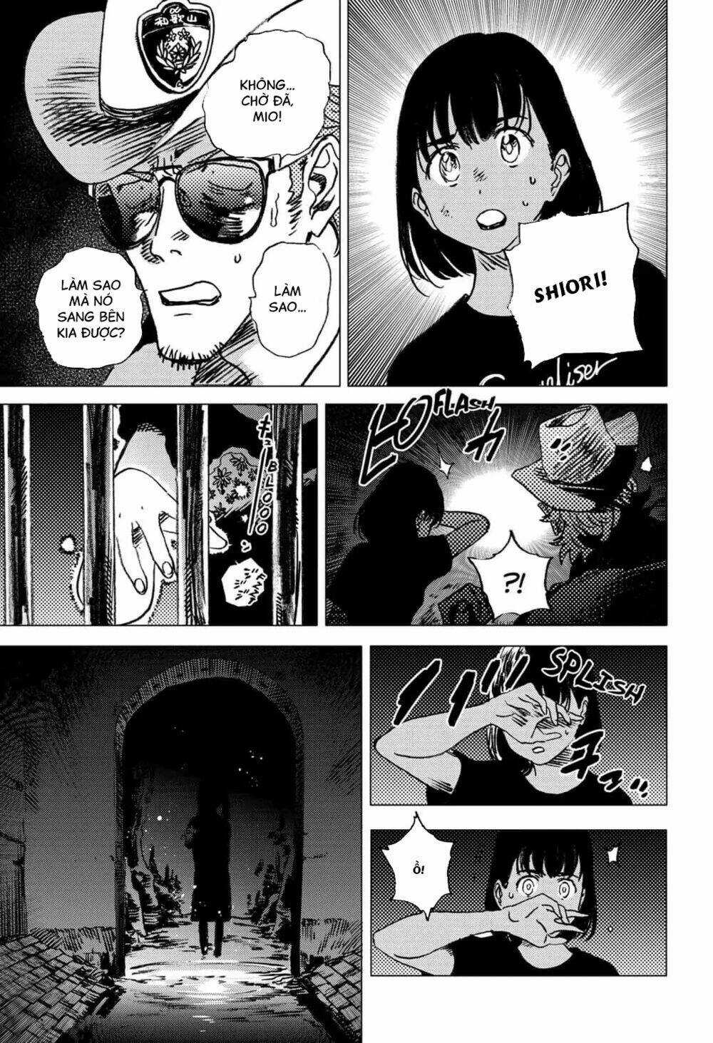 Summer Time Render Chapter 55 trang 6