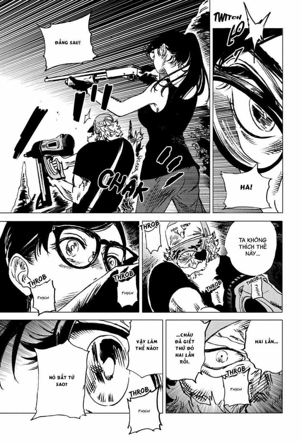 Summer Time Render Chapter 56 trang 10