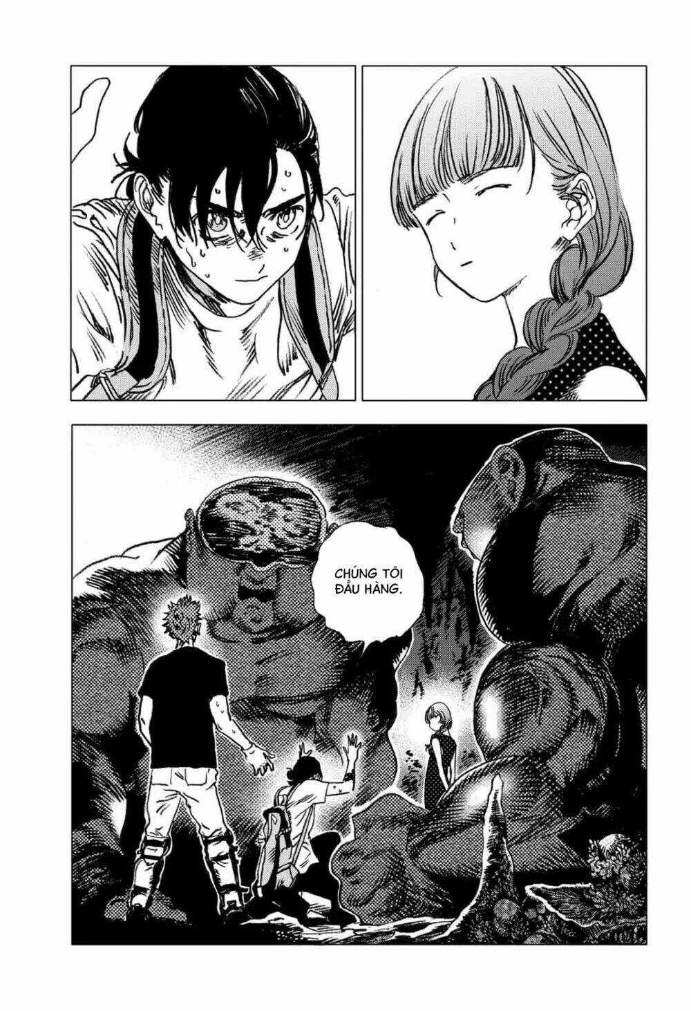 Summer Time Render Chapter 56 trang 2