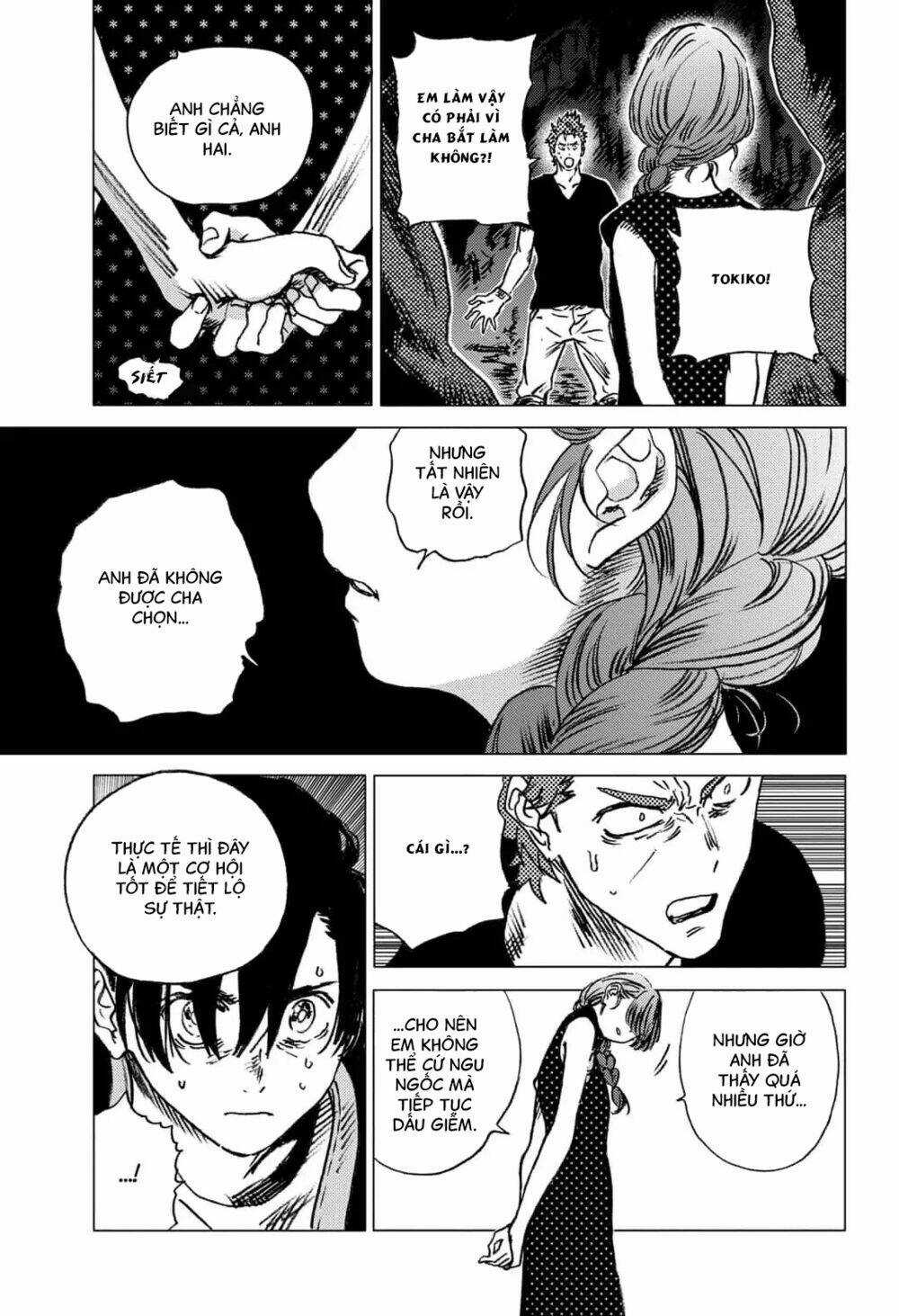 Summer Time Render Chapter 56 trang 6