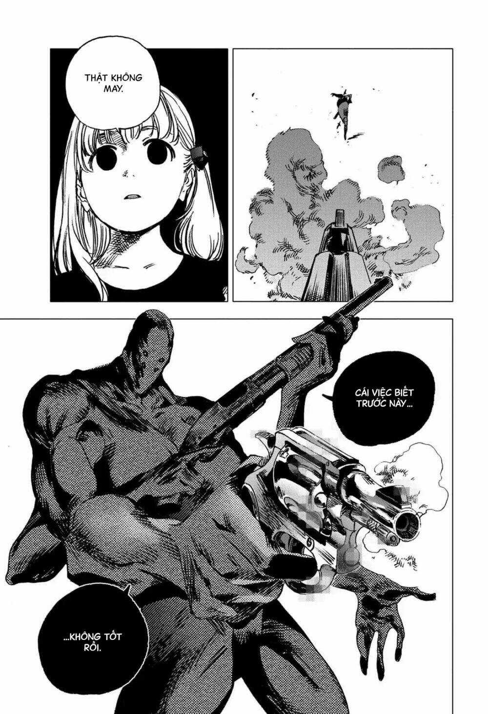 Summer Time Render Chapter 57 trang 11