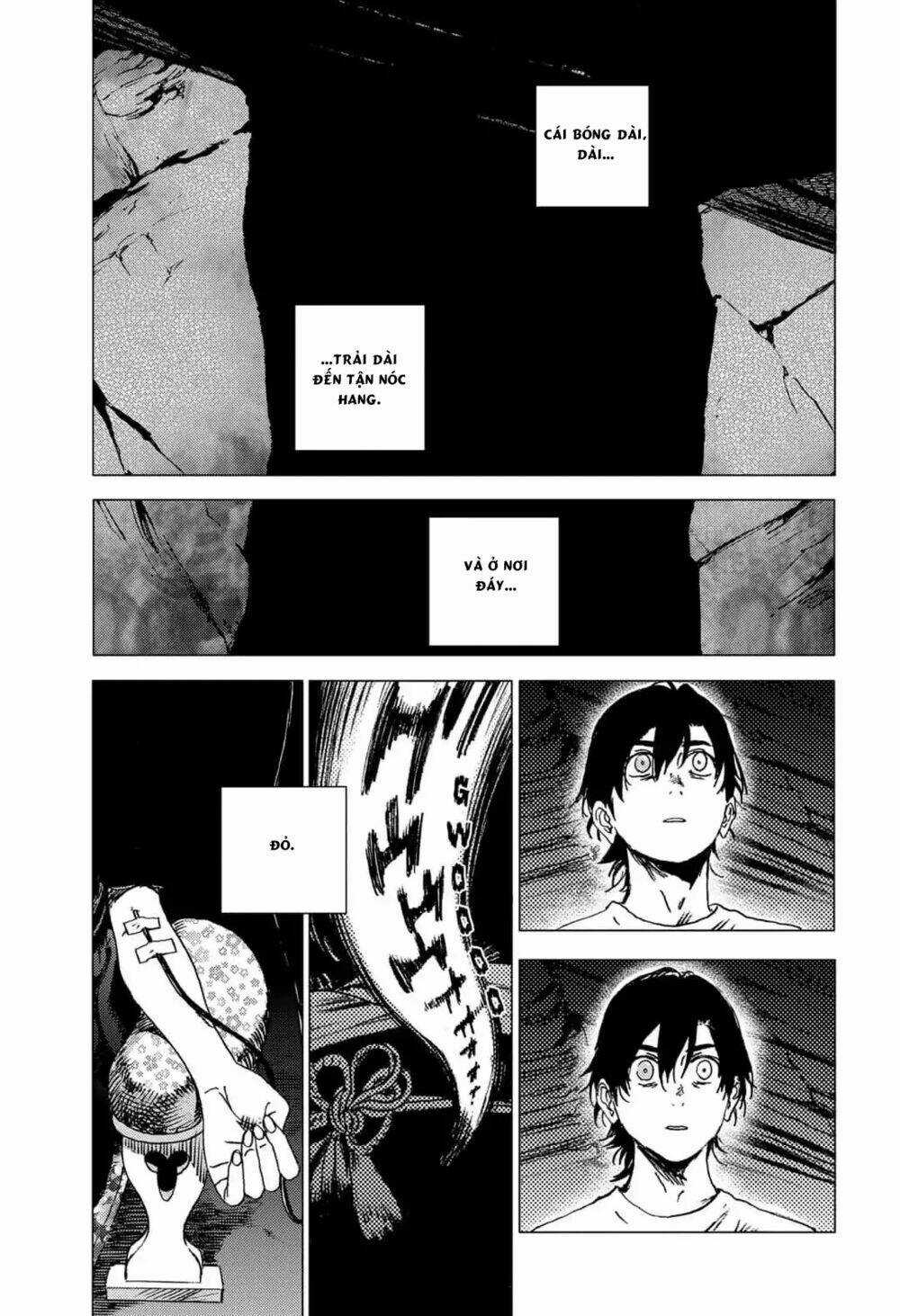 Summer Time Render Chapter 57 trang 18