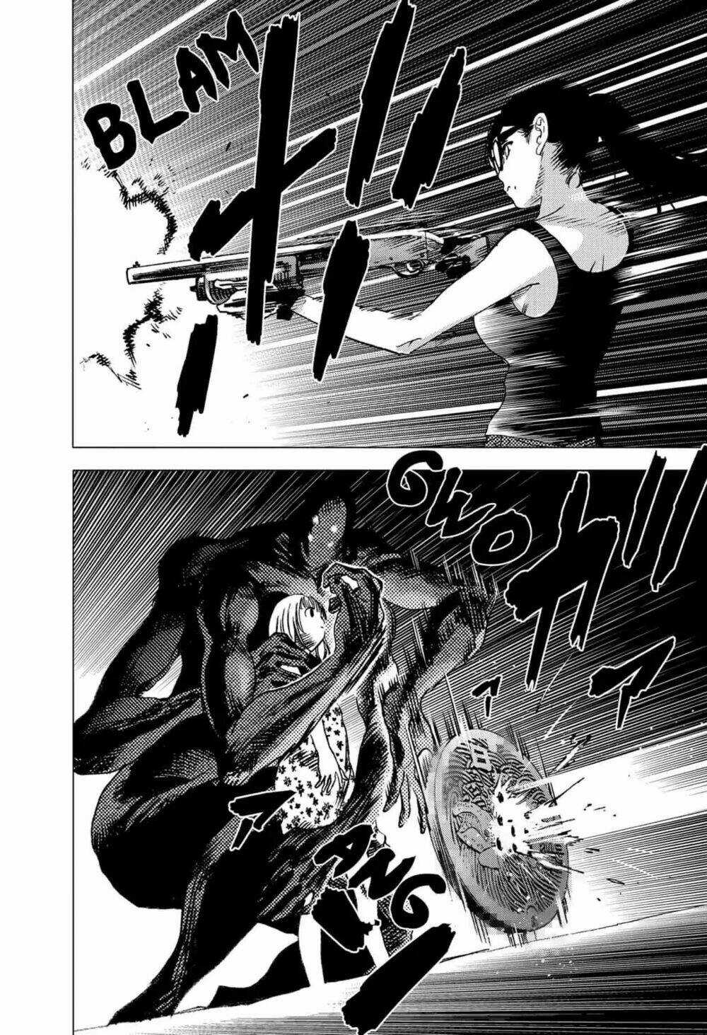 Summer Time Render Chapter 57 trang 2