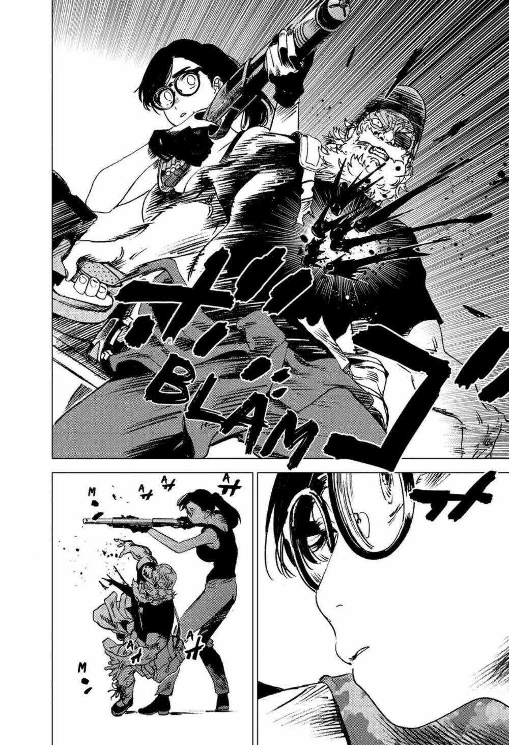 Summer Time Render Chapter 57 trang 6