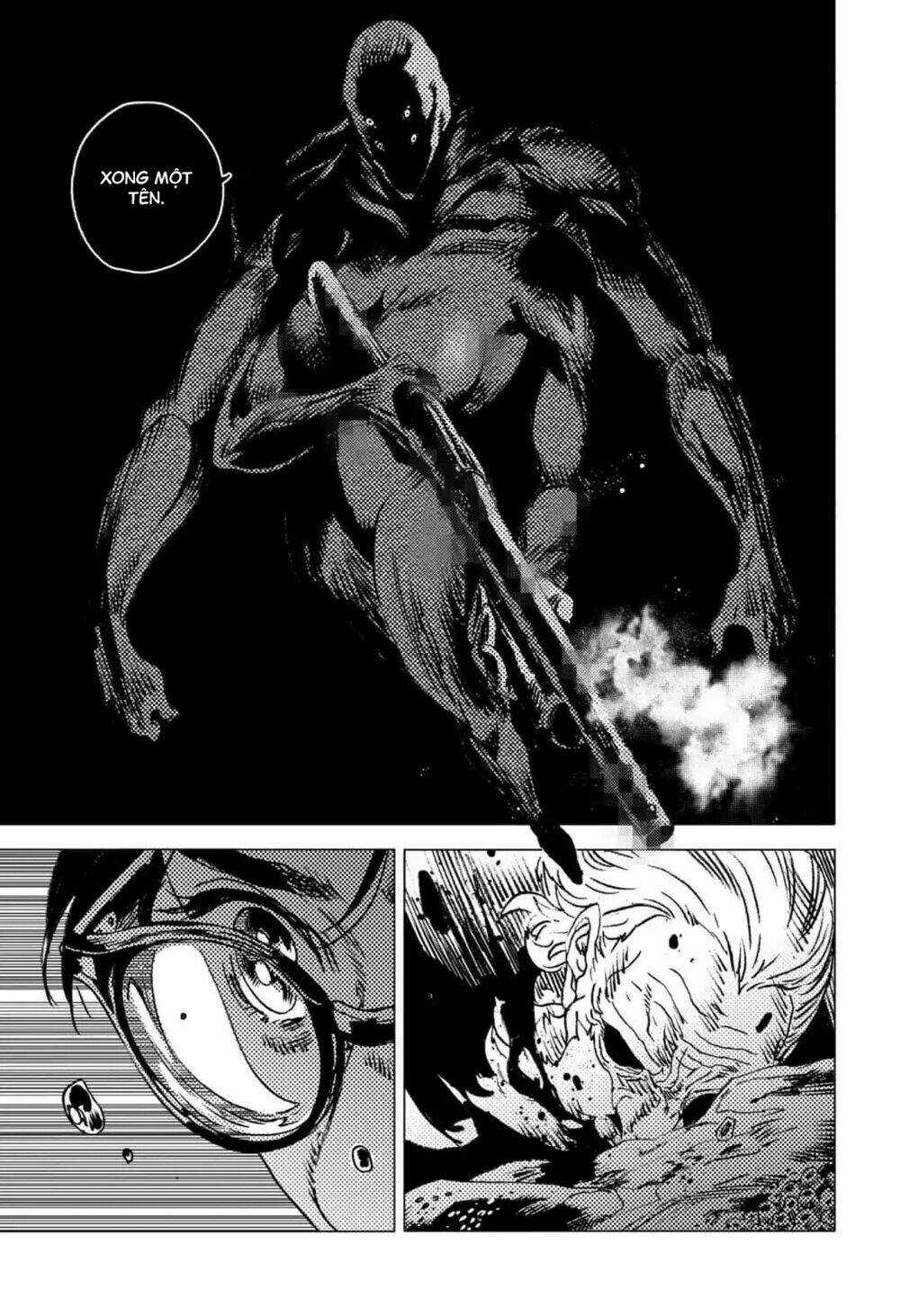 Summer Time Render Chapter 57 trang 7