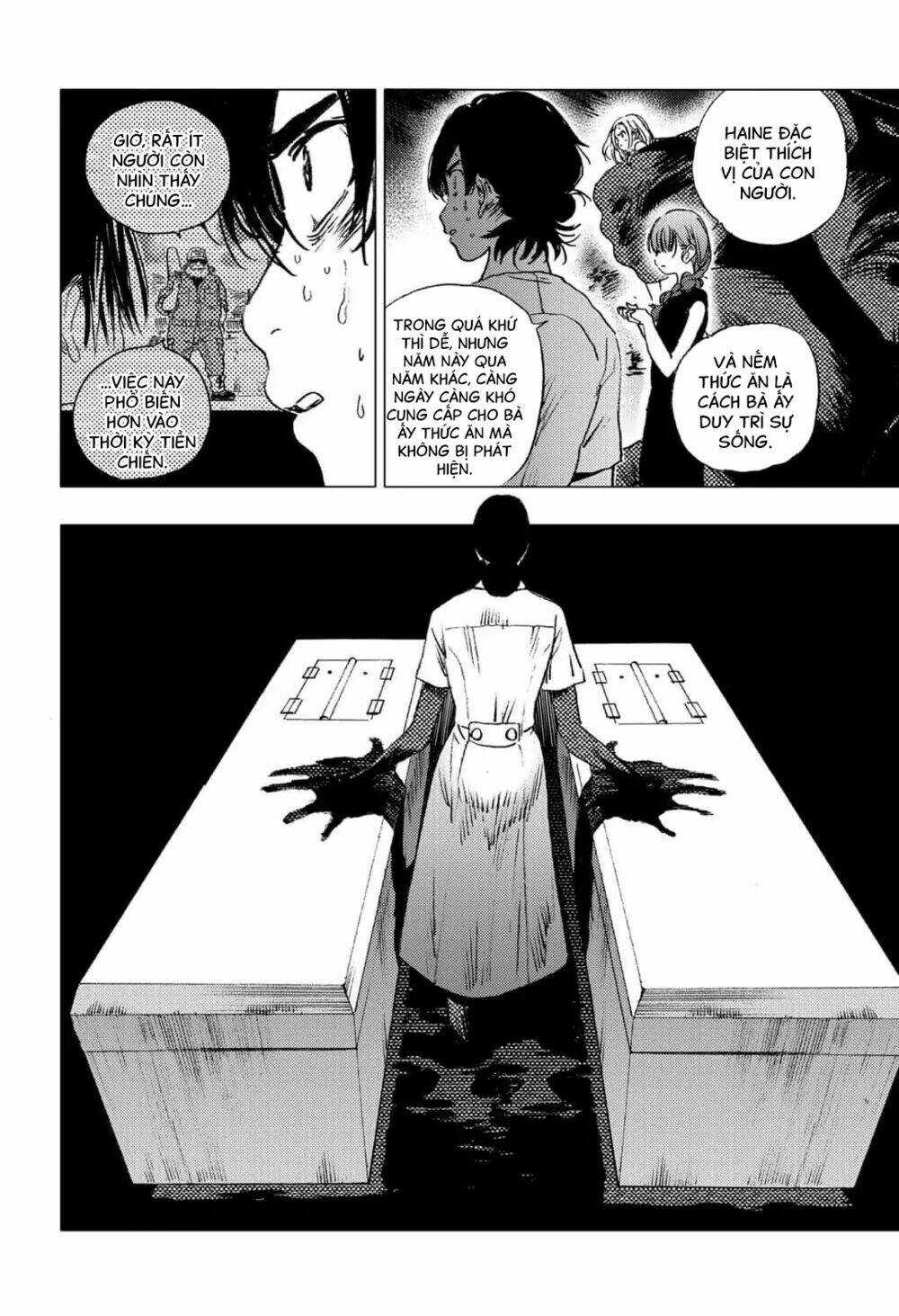 Summer Time Render Chapter 58 trang 13