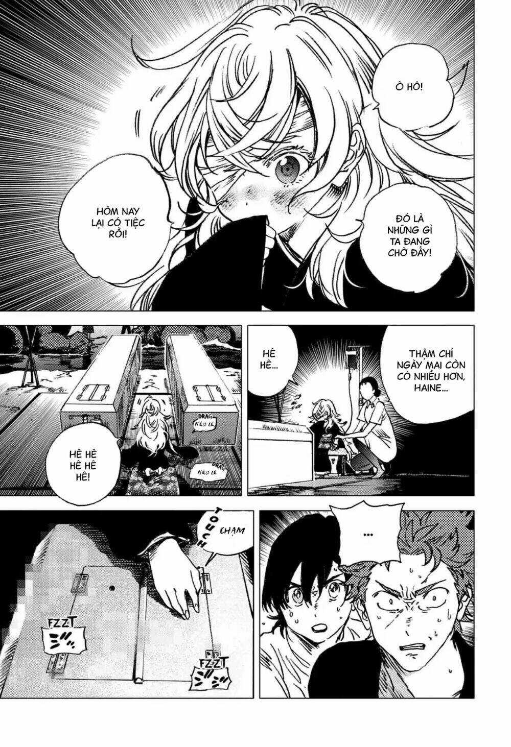 Summer Time Render Chapter 58 trang 16