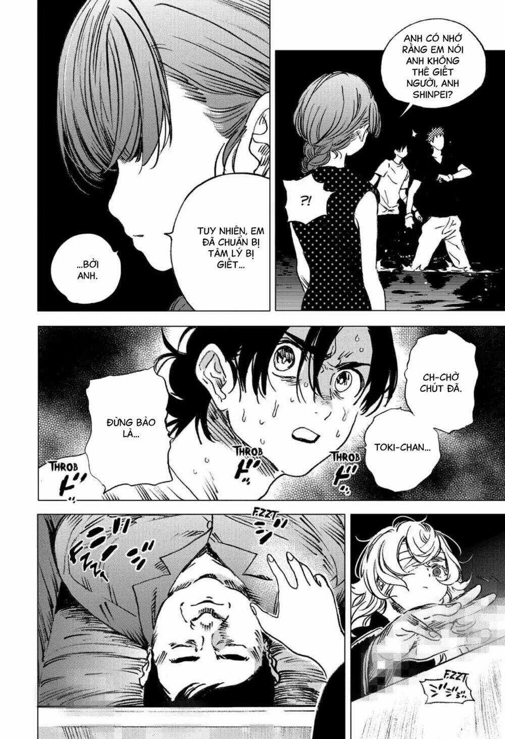 Summer Time Render Chapter 58 trang 17