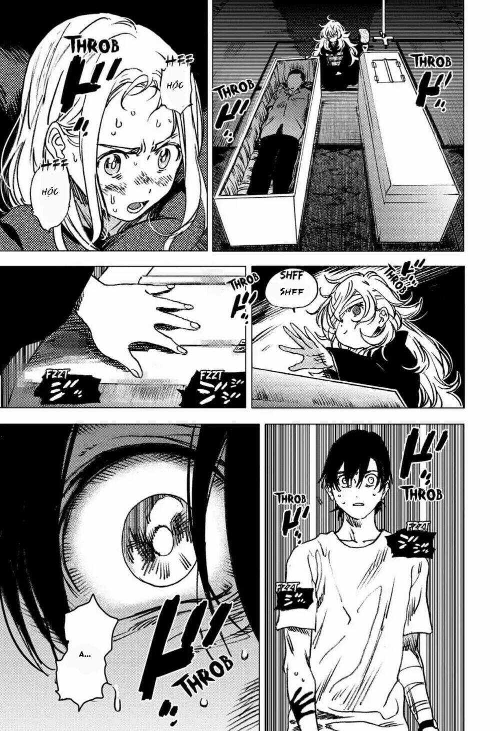 Summer Time Render Chapter 58 trang 18