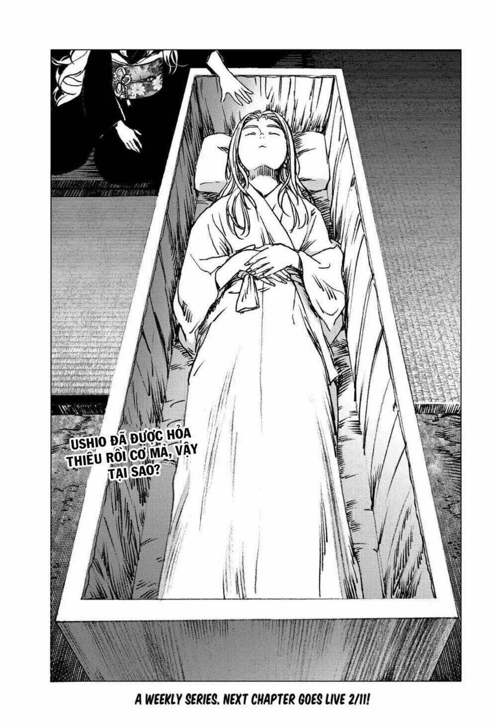 Summer Time Render Chapter 58 trang 19