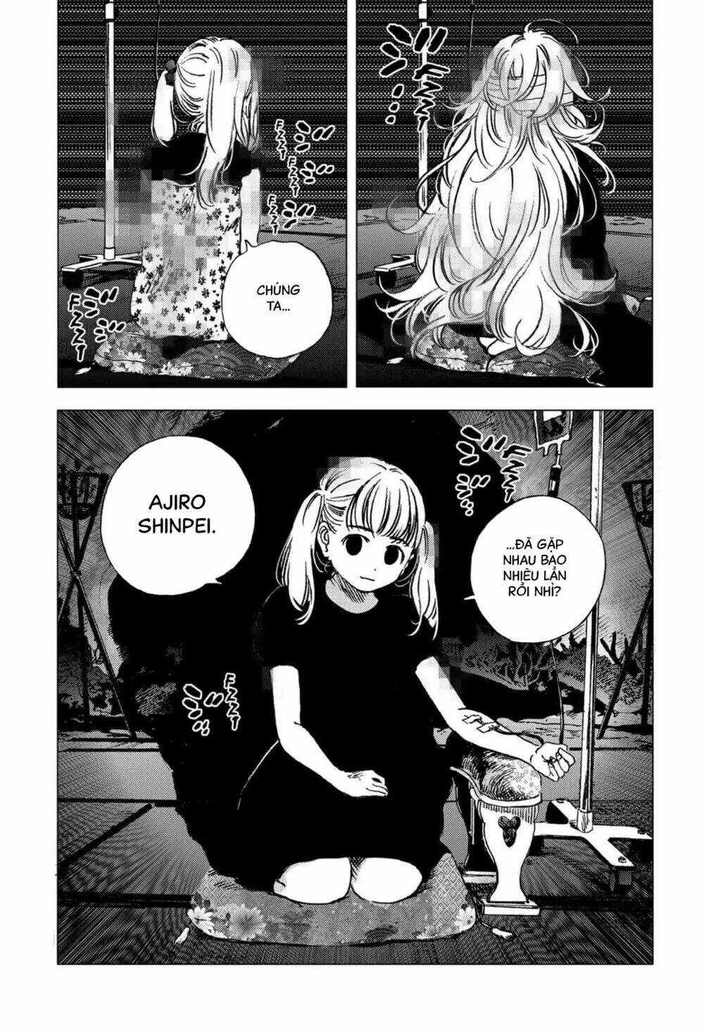 Summer Time Render Chapter 58 trang 5