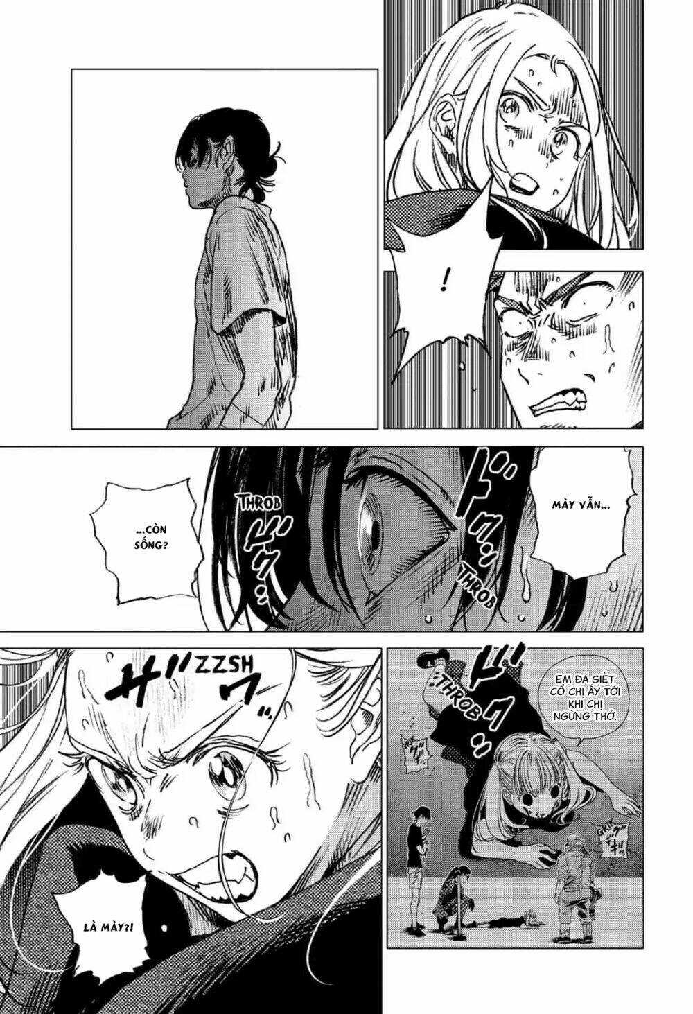 Summer Time Render Chapter 58 trang 6