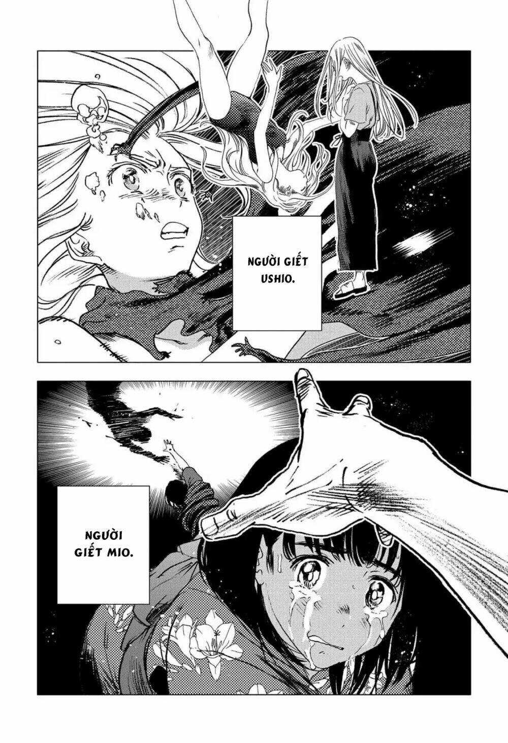 Summer Time Render Chapter 58 trang 7