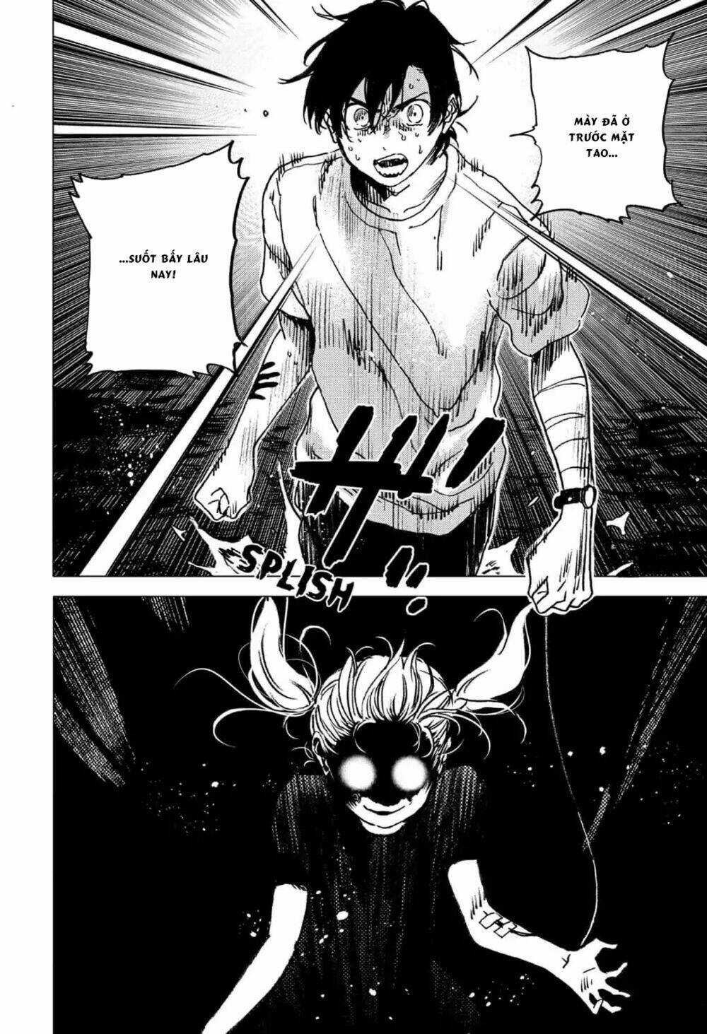 Summer Time Render Chapter 58 trang 9