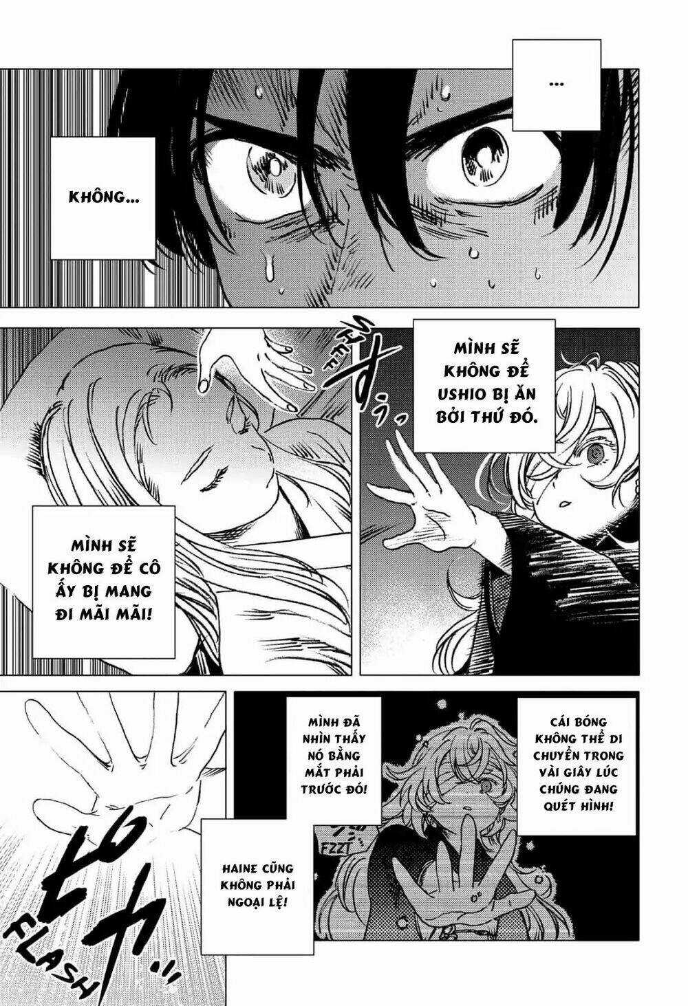 Summer Time Render Chapter 59 trang 11