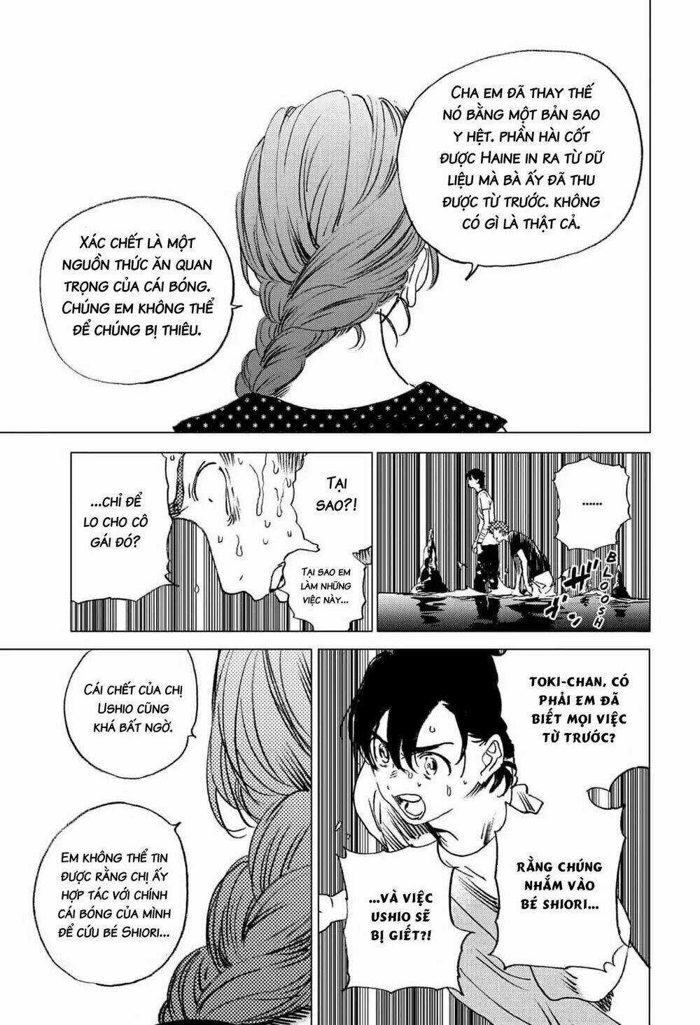 Summer Time Render Chapter 59 trang 3