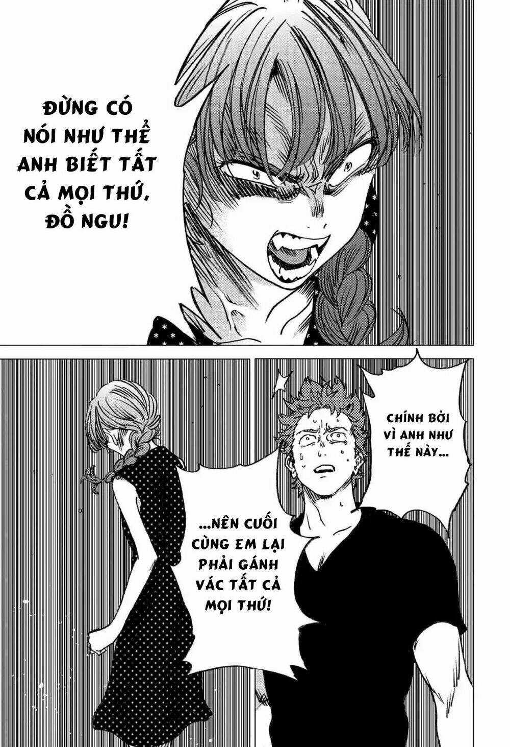 Summer Time Render Chapter 59 trang 5