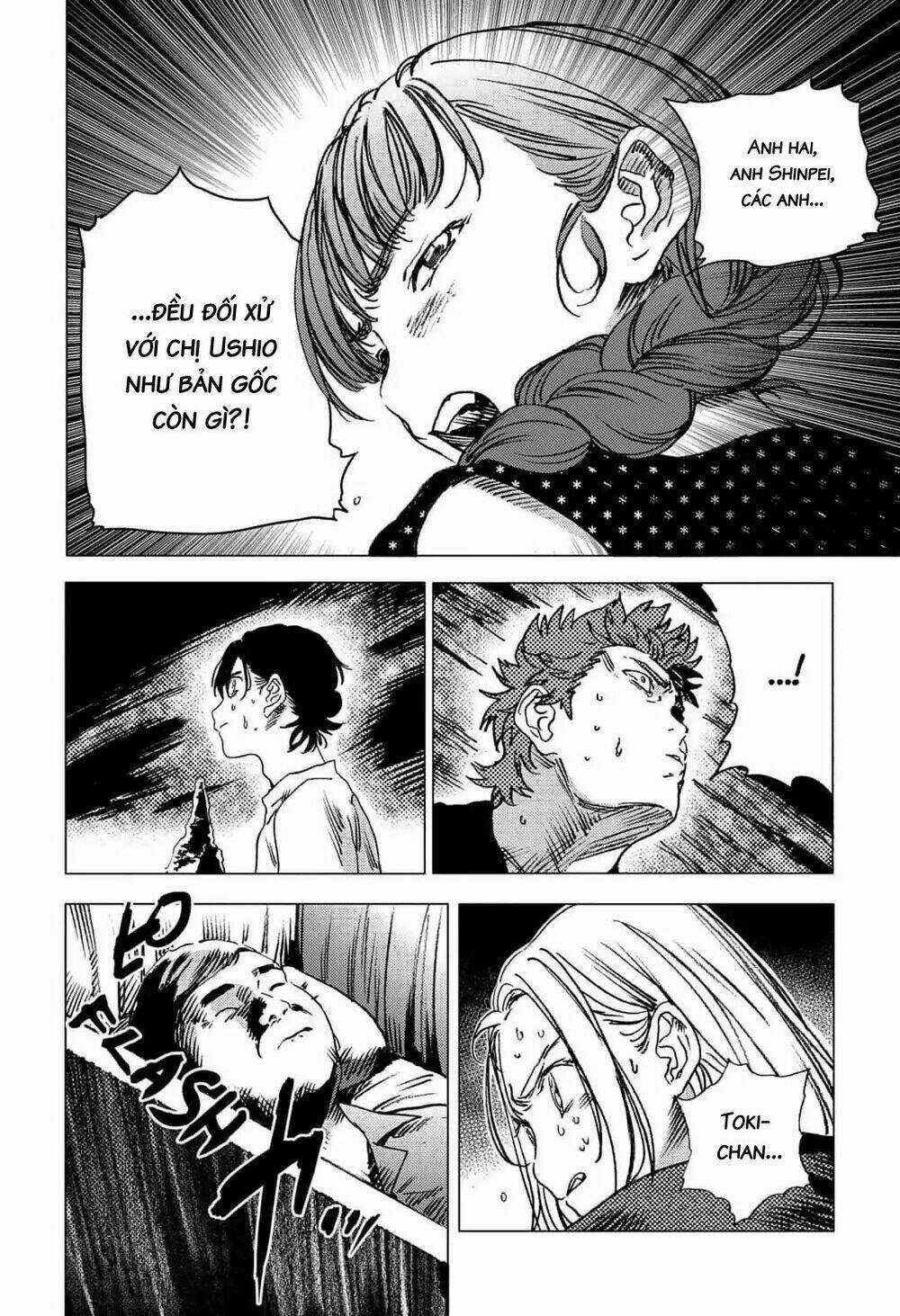 Summer Time Render Chapter 59 trang 8