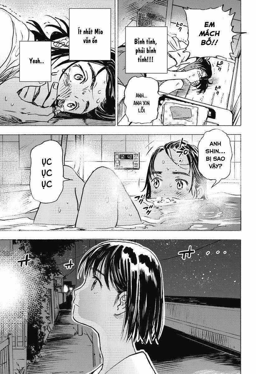 Summer Time Render Chapter 6 trang 11