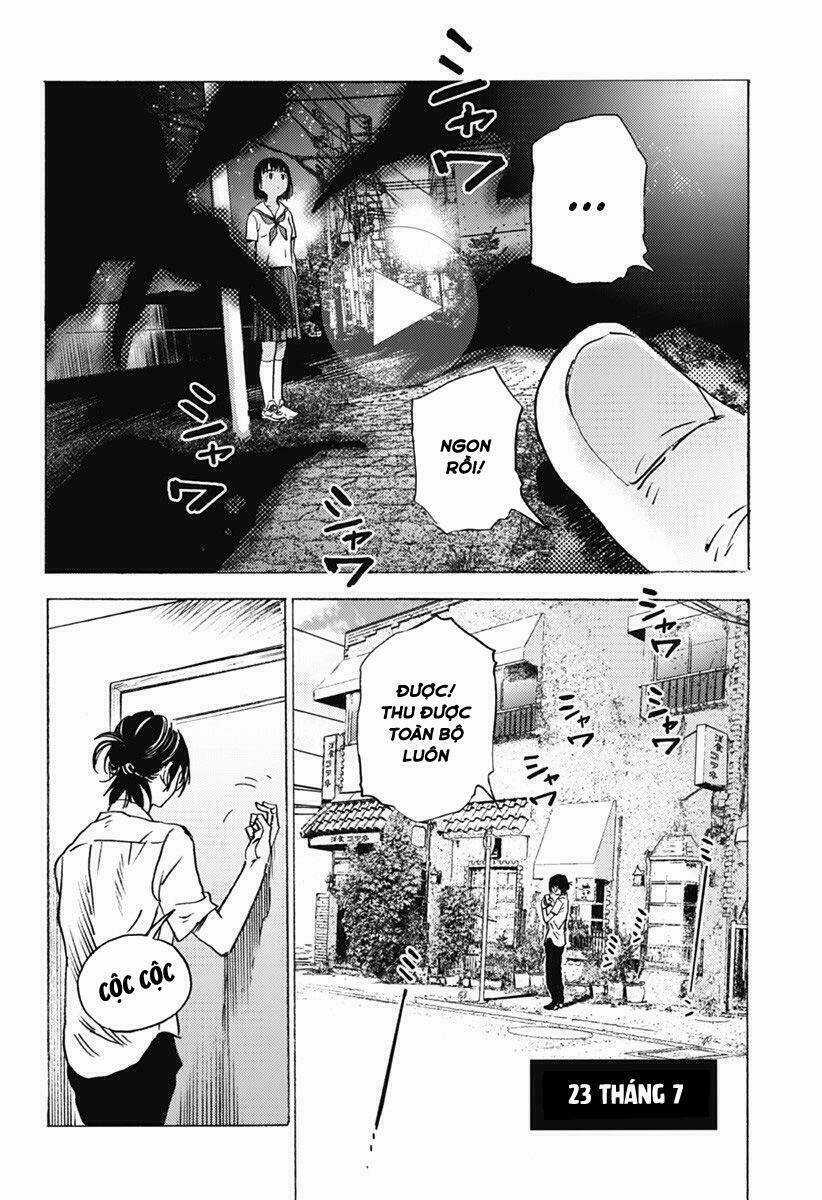 Summer Time Render Chapter 6 trang 12