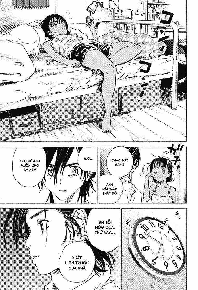 Summer Time Render Chapter 6 trang 13