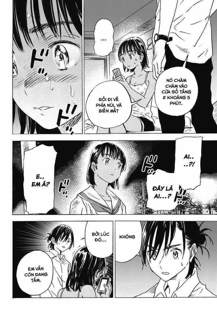 Summer Time Render Chapter 6 trang 14