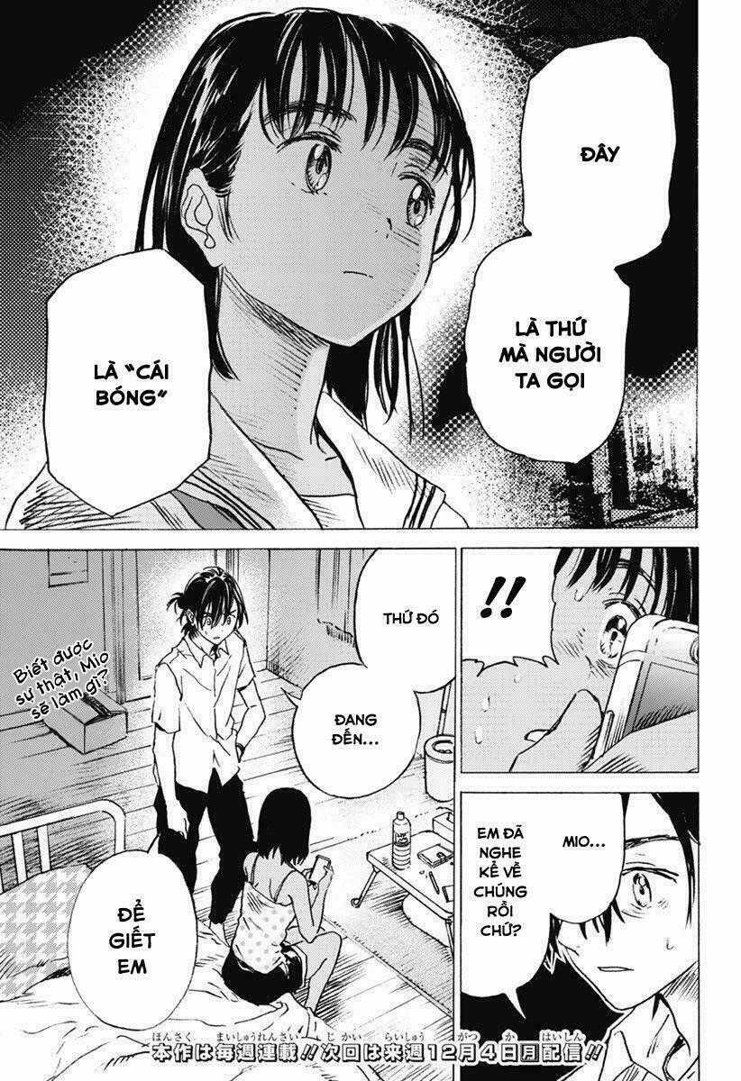 Summer Time Render Chapter 6 trang 15