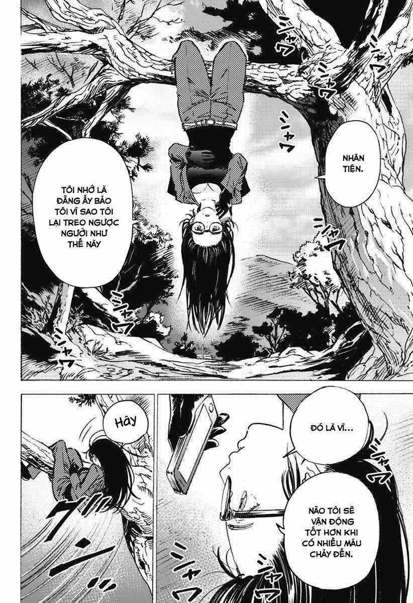 Summer Time Render Chapter 6 trang 2