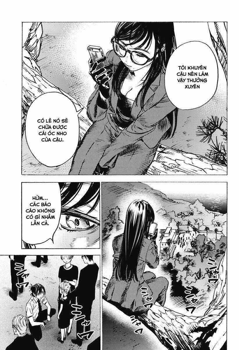 Summer Time Render Chapter 6 trang 3