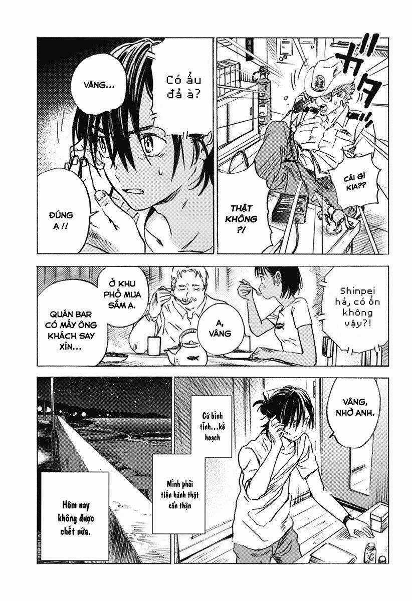 Summer Time Render Chapter 6 trang 5