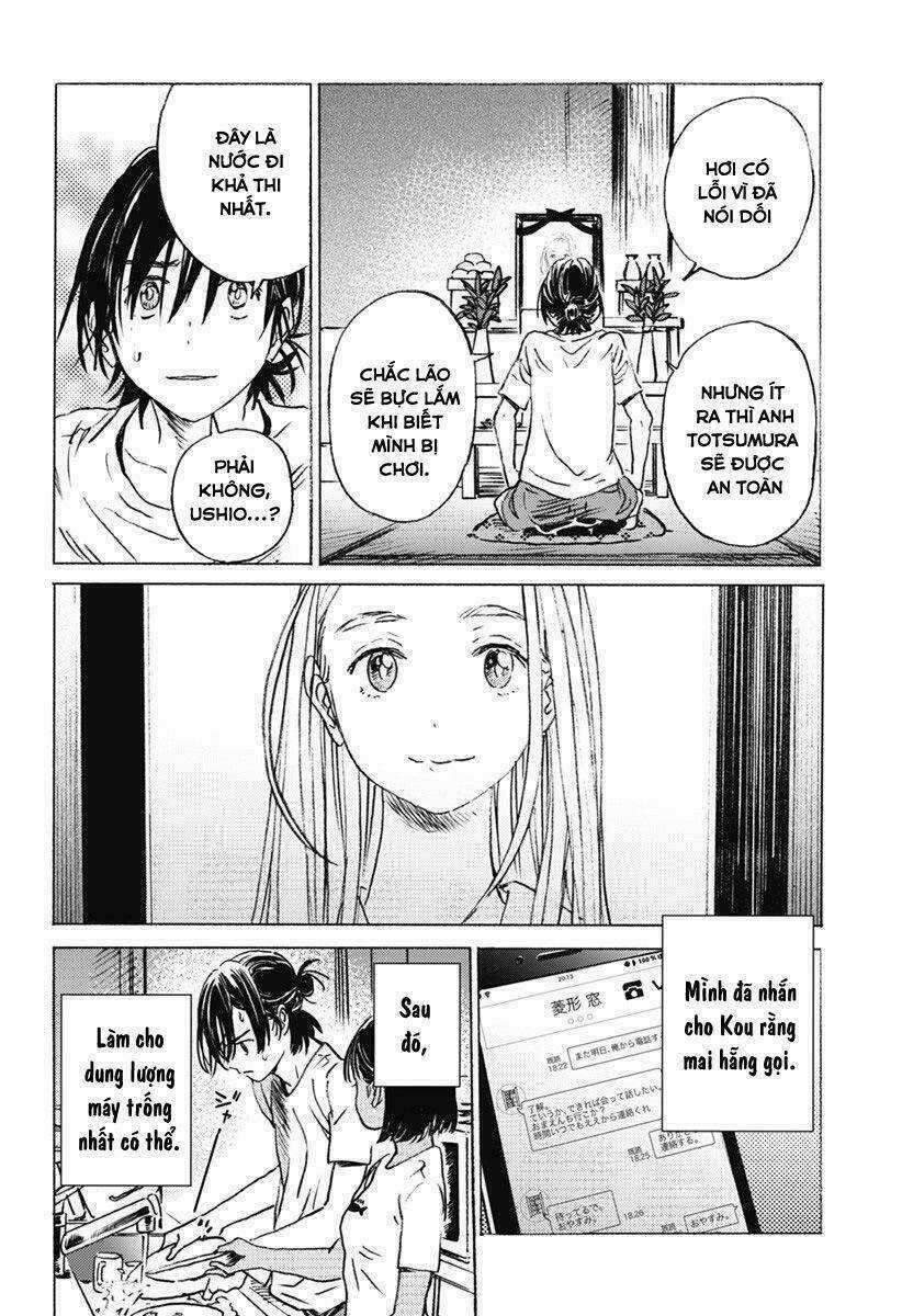 Summer Time Render Chapter 6 trang 6