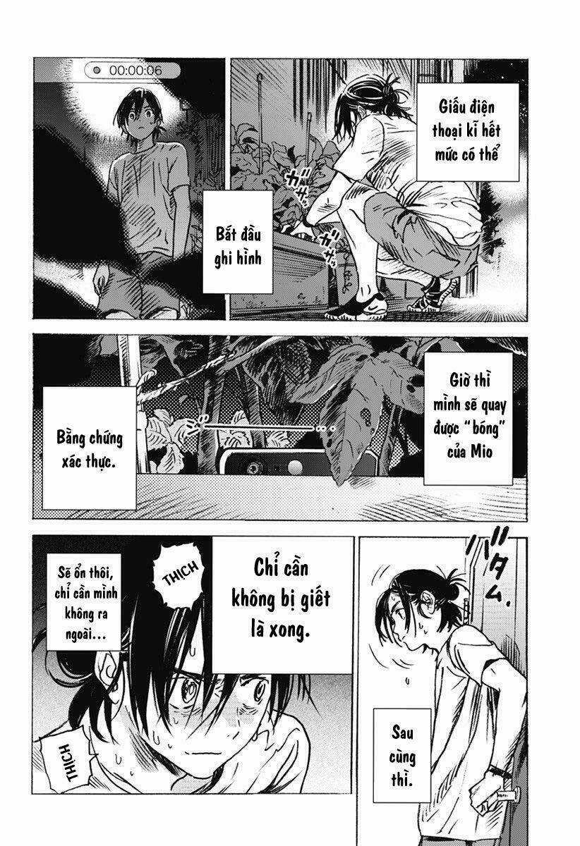 Summer Time Render Chapter 6 trang 8