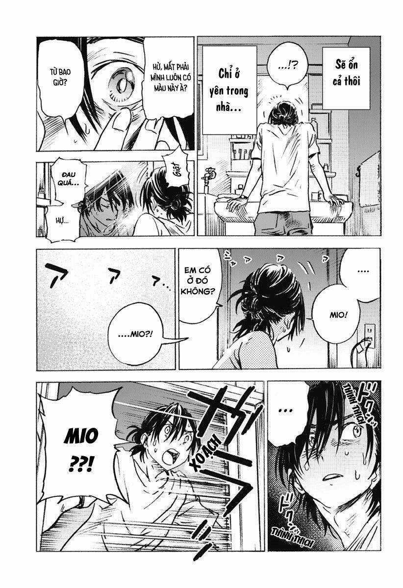 Summer Time Render Chapter 6 trang 9