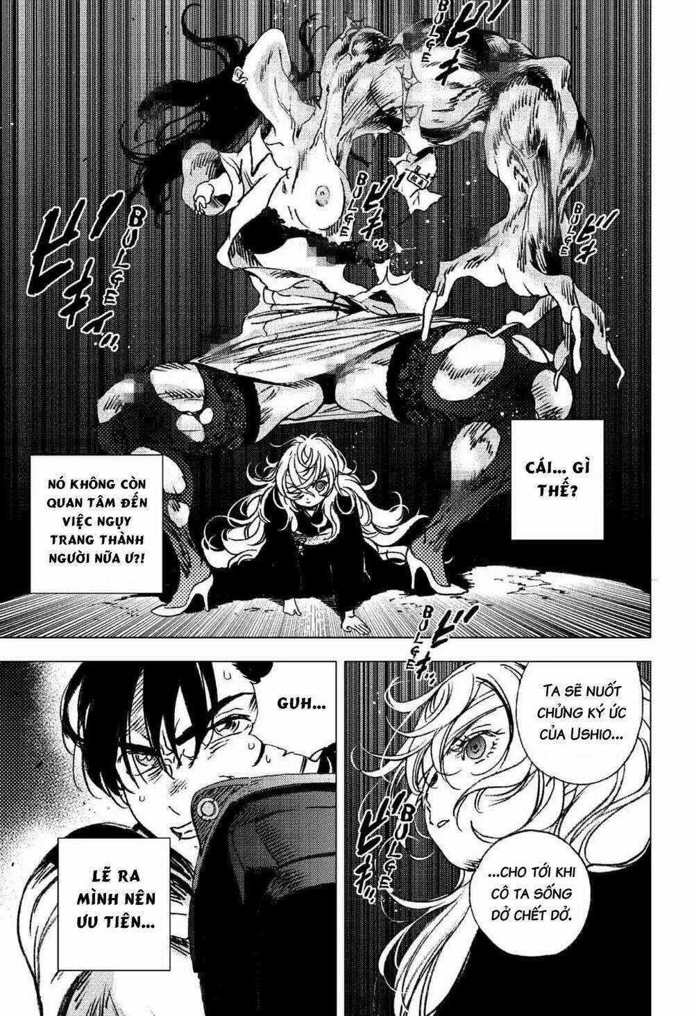 Summer Time Render Chapter 60 trang 10