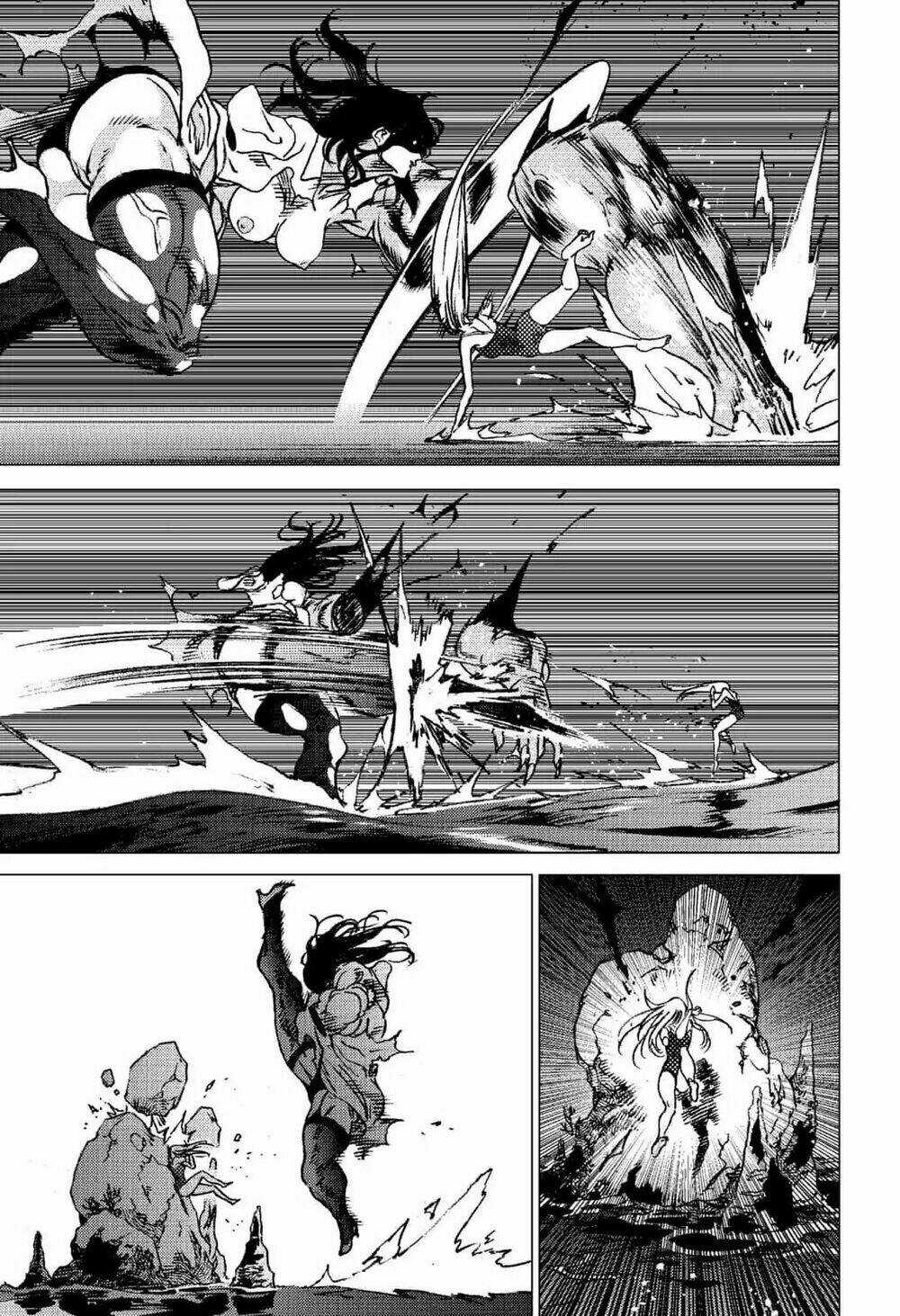 Summer Time Render Chapter 60 trang 12