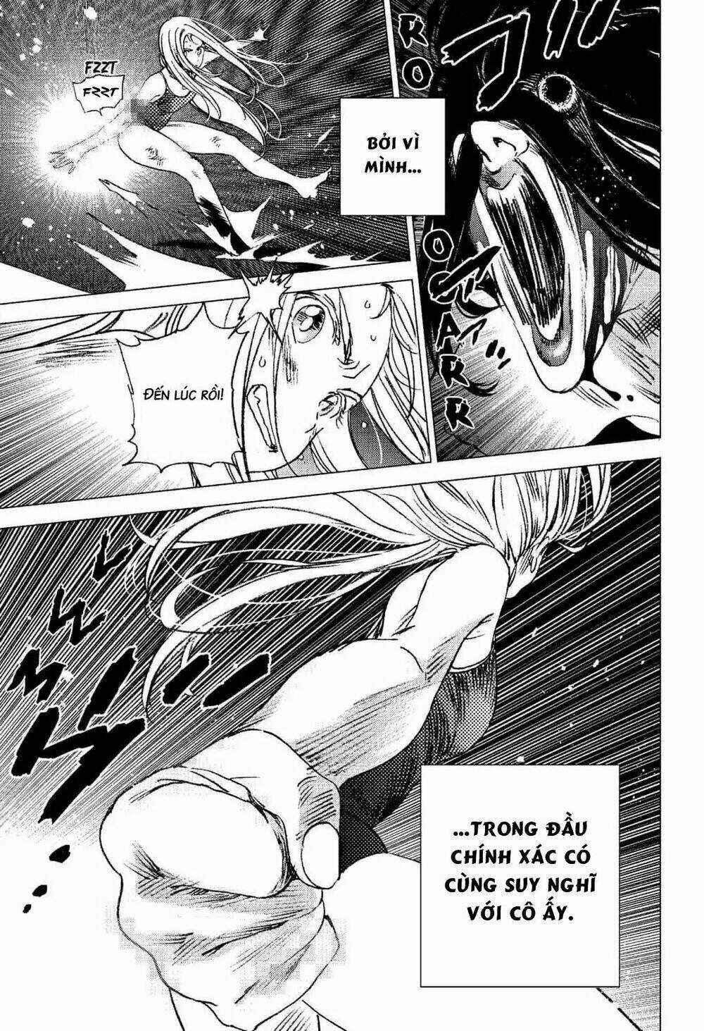 Summer Time Render Chapter 60 trang 14